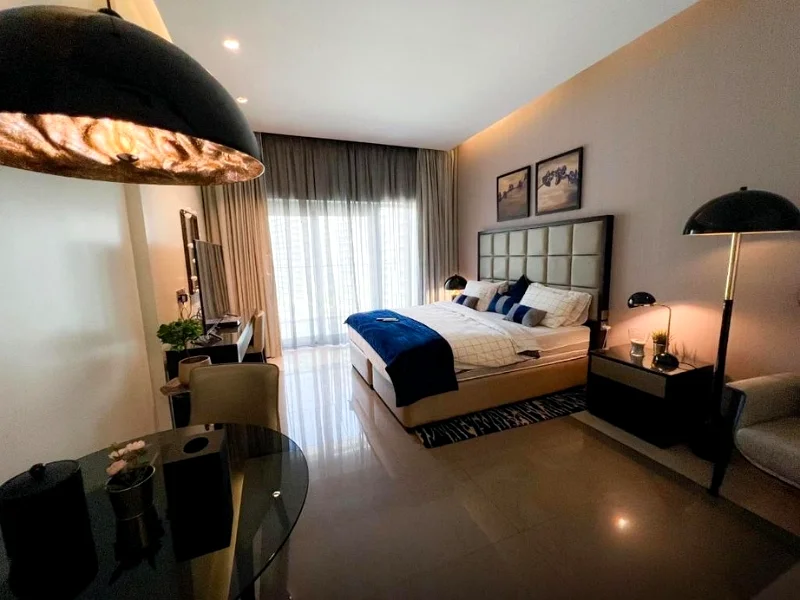 Spacious Layout | Furnished | Scenic Pool Views64209167467266112