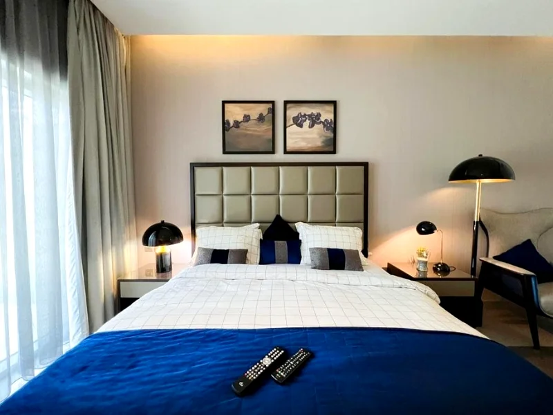 Spacious Layout | Furnished | Scenic Pool Views64209167467266113