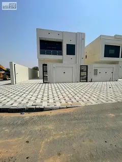 Golden opportunity to own a luxury villa in Al Helio 2, Ajman at an attractive price with high-end f