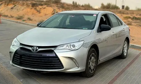 TOYOTA CAMRY 2017 GCC