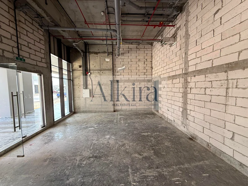 Retail Shop for Lease | Shell & Core | Brand New | Azizi Riviera,Meydan Dubai64065483541633114
