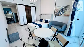 ✨ Brand New || Private Pool || Flexible Rental Options || Fully Furnished || Luxurious Studio