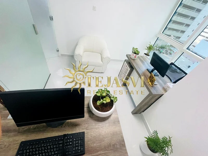 Spacious Office for Rent in Dubai | direct from Owner | near metro station64066791267458111
