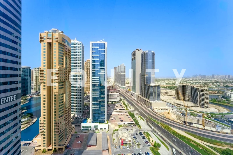 JLT Expert | Immaculate Unit | Fully Furnished64071785145217112