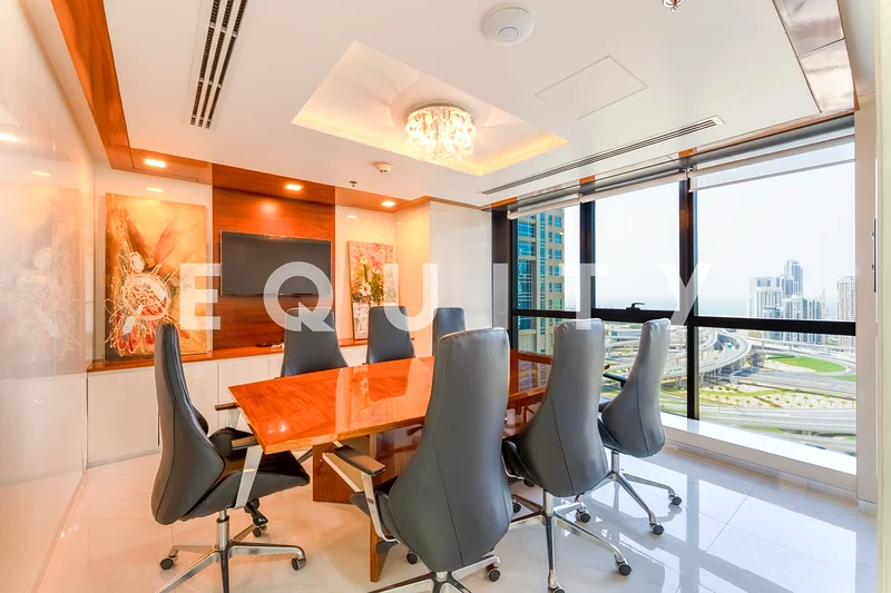 JLT Expert | Immaculate Unit | Fully Furnished64071785145217113