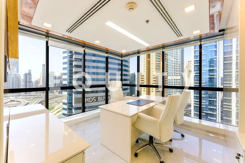 JLT Expert | Immaculate Unit | Fully Furnished64071785145217111