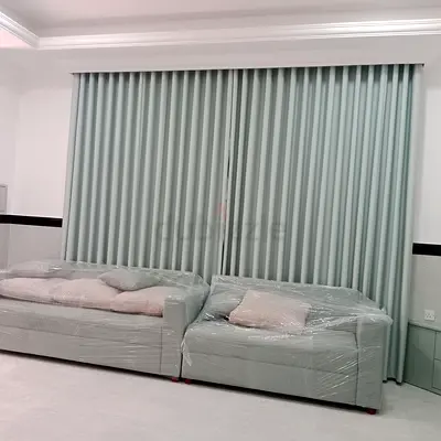 New Curtains with Installation | Best Price in UAE