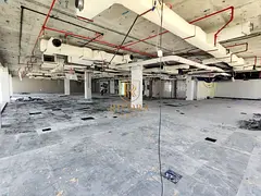 OFFICE I SHELL AND CORE I WITH PARKING