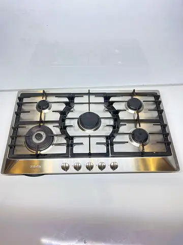 Miele built in gas cooktop 90cm made in Germany