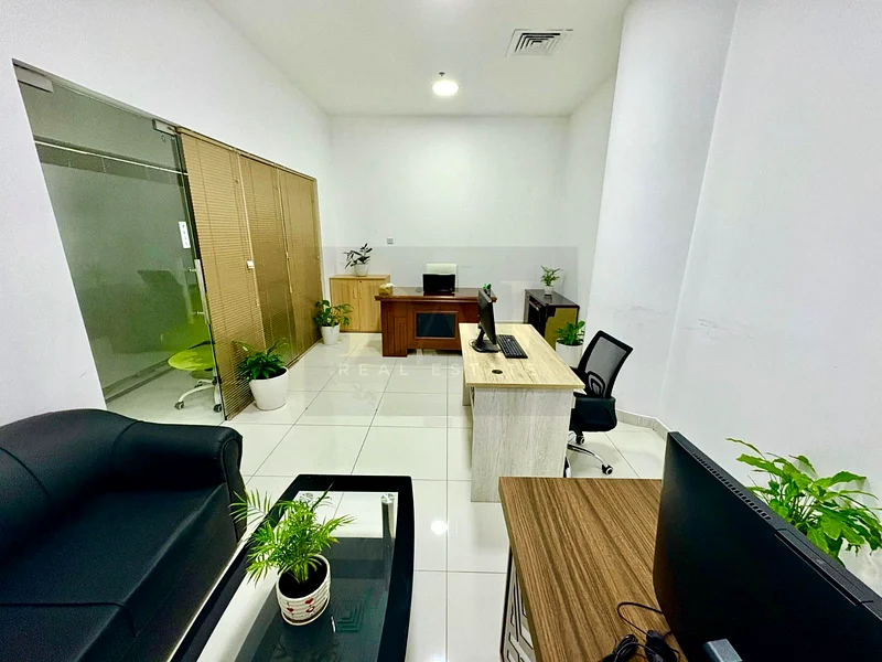 Fully Furnished office | Bank account assistance | free utilities64051791182467114