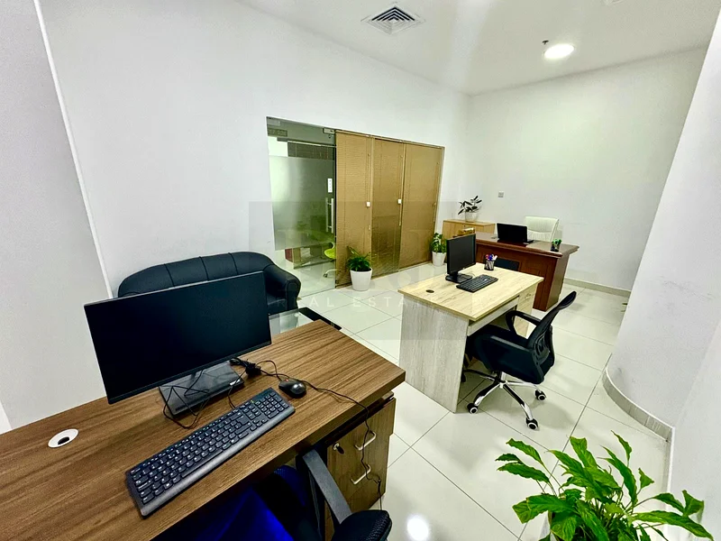 Fully Furnished office | Bank account assistance | free utilities64051791182467110