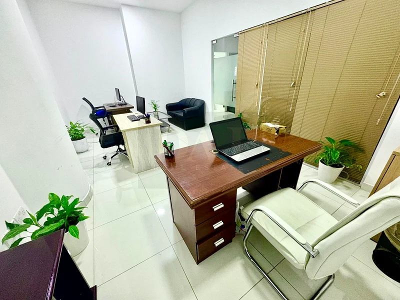 Fully Furnished office | Bank account assistance | free utilities64051791182467111