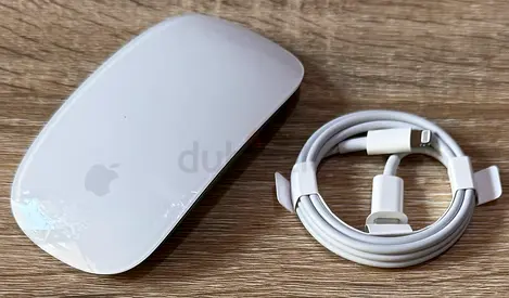 Apple Magic Mouse 2 with Charging Cable(Limited Edition,Green) Multi Touch Surface