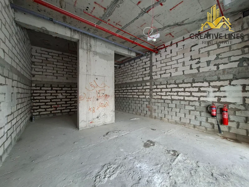 Boulevard View || Shell and Core || Chiller Free64065040505731111