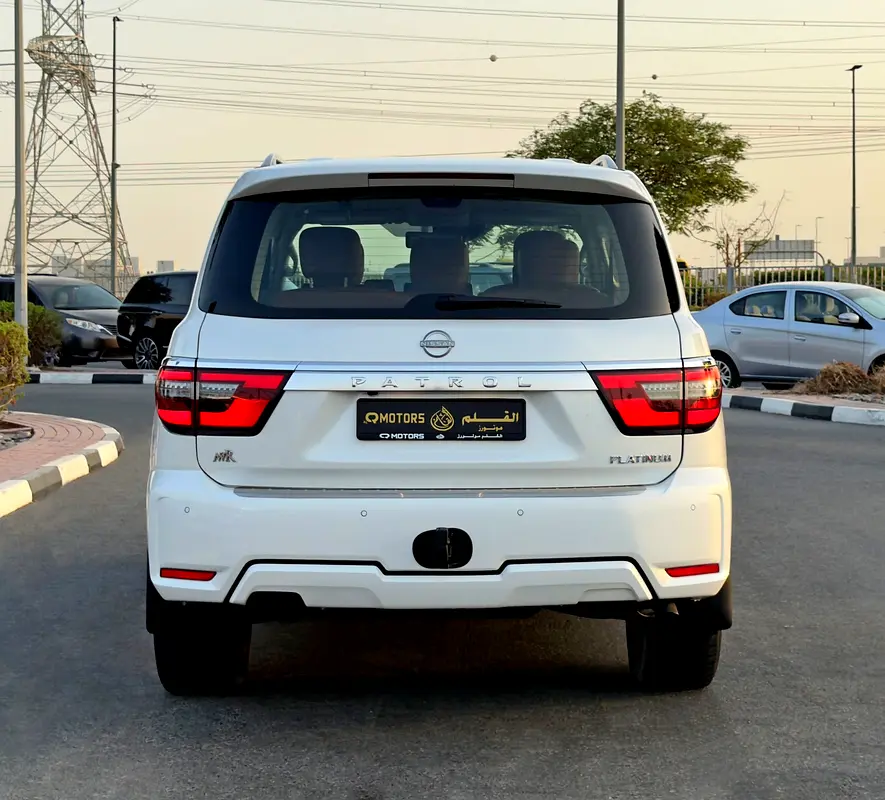 نيسان باترول 2024