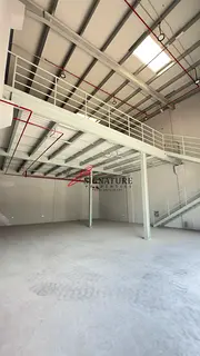 Brand New 4000 Sqft Warehouse 30 Kva 3 Phase Electricty For Rent In Jurf Industrial 3 Ajman