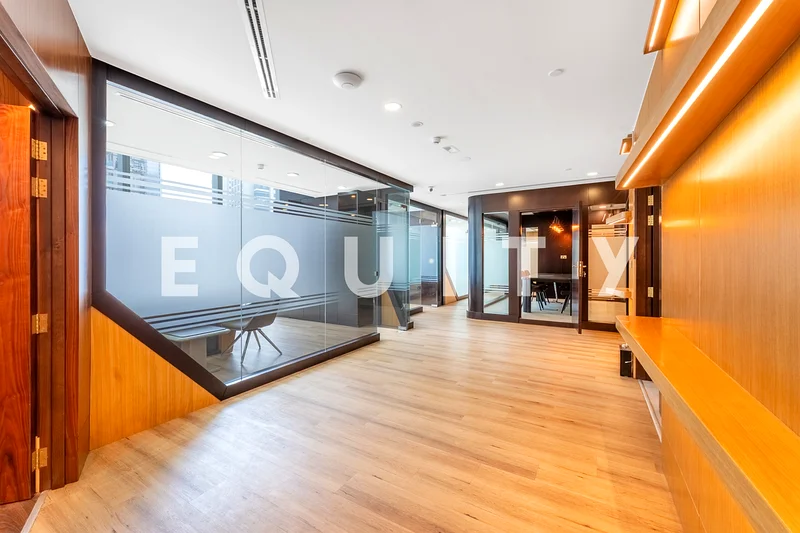 Fitted Office | Grade A Tower | Vacant Now64068551238914113