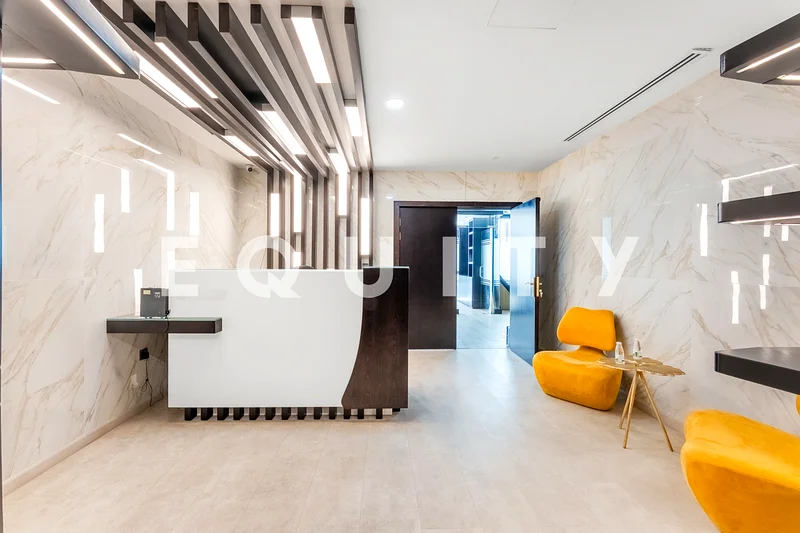 Fitted Office | Grade A Tower | Vacant Now64068551238914111
