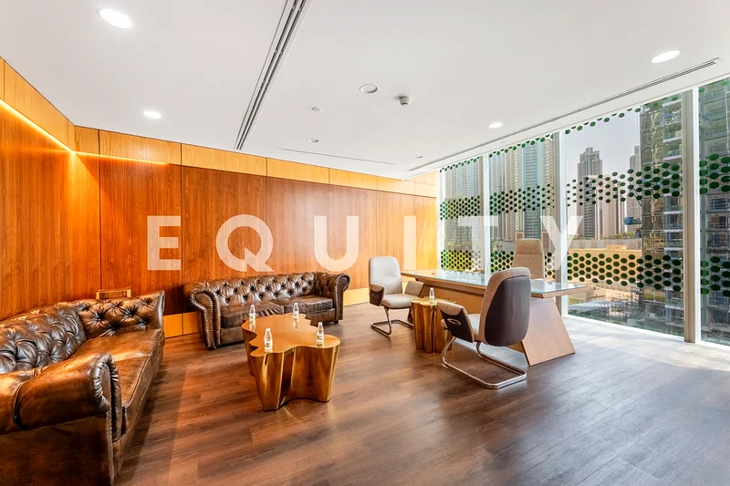 Fitted Office | Grade A Tower | Vacant Now64068551238914110
