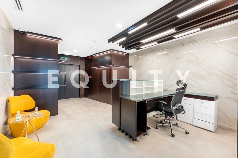 Fitted Office | Grade A Tower | Vacant Now64068551238914112