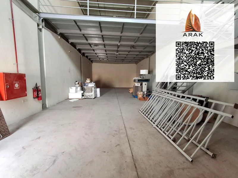 مستودع للإيجار في الجرف الصناعي 164074343849089110