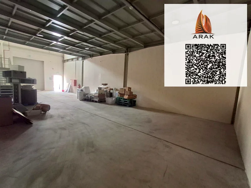 مستودع للإيجار في الجرف الصناعي 164074343849089111