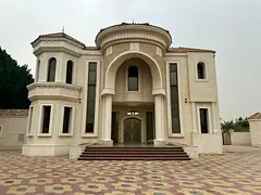 Big master room