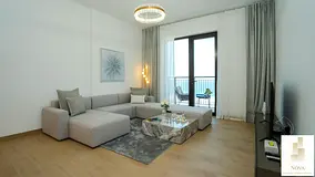 Serviced Bills Included ! Port De La Mer New Bright 1BR
