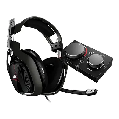 Astro A40 FOR X BOX + MixAmp Pro: The Ultimate Gaming Headset (open box with warranty)