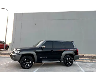 2024 Nissan PATROL SAFARI thumbnail 15