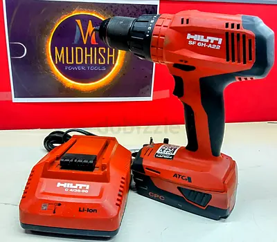 HILTI SF6H A22 TIGHTER NORMAL