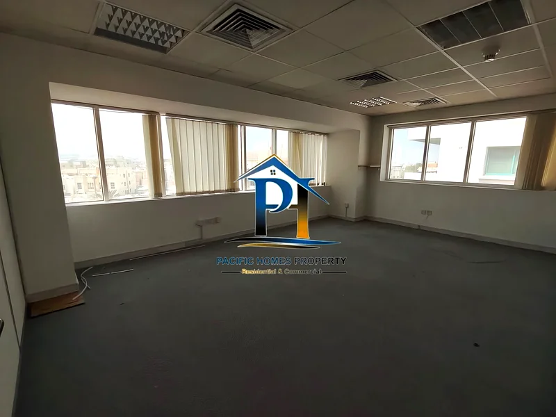 NEAR TO METRO STATION SPACIOUS OPEN SPACE OFFICE ONLY FOR 130K CALL NOW MR FARHAN.64066029735298111