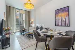 Charming Pool View | Premium Facilities | Modern