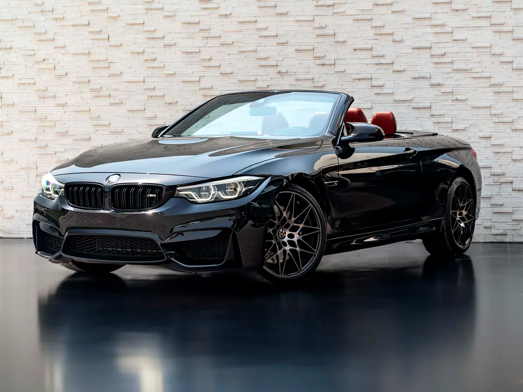 BMW M4 Competition