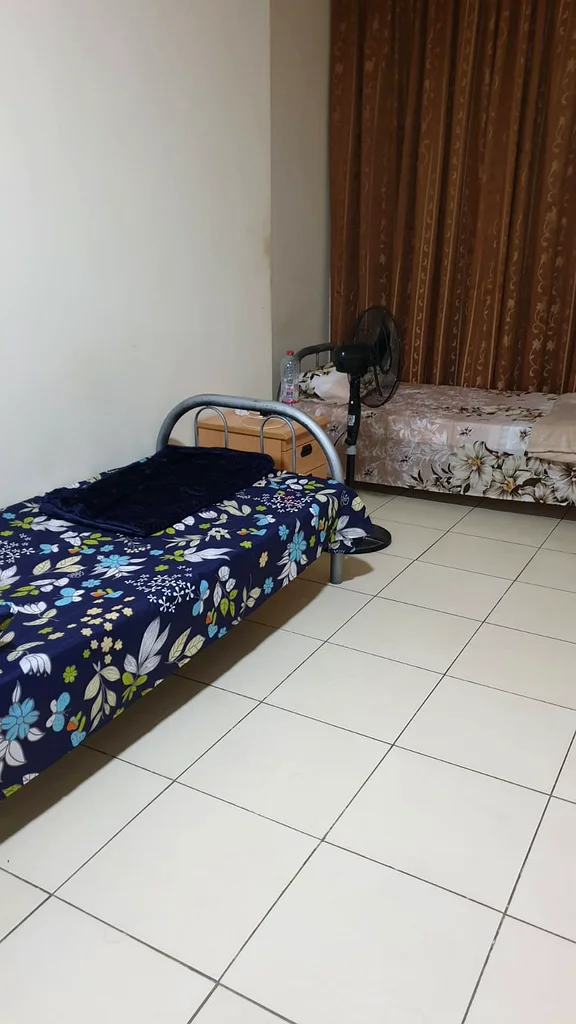 مساحة سرير للسيدات التنفيذيات في أبراج عجمان ون64054497179139110