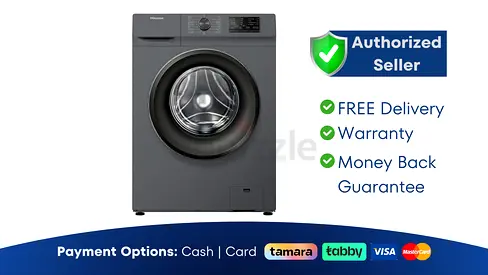Hisense Washing Machine 7KG Automatic ● Brand New | 1 Year Warranty | FREE Delivery | AD5316