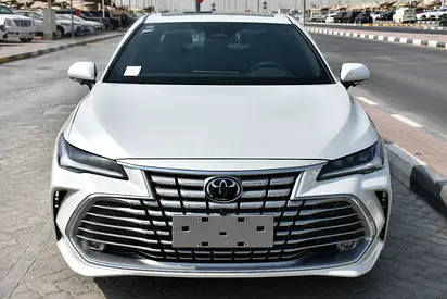 2025 Toyota AVALON — фото 2