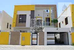 Lavish Design 5 Bedroom with maid room with hall with majlis