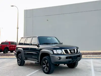 2024 Nissan PATROL SAFARI photo 7