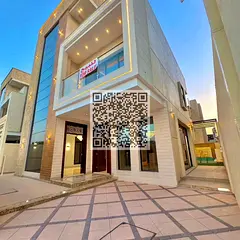 Luxury 5 BHK Villa with Private Pool for Rent in Al Zahya – AED 130K Only!