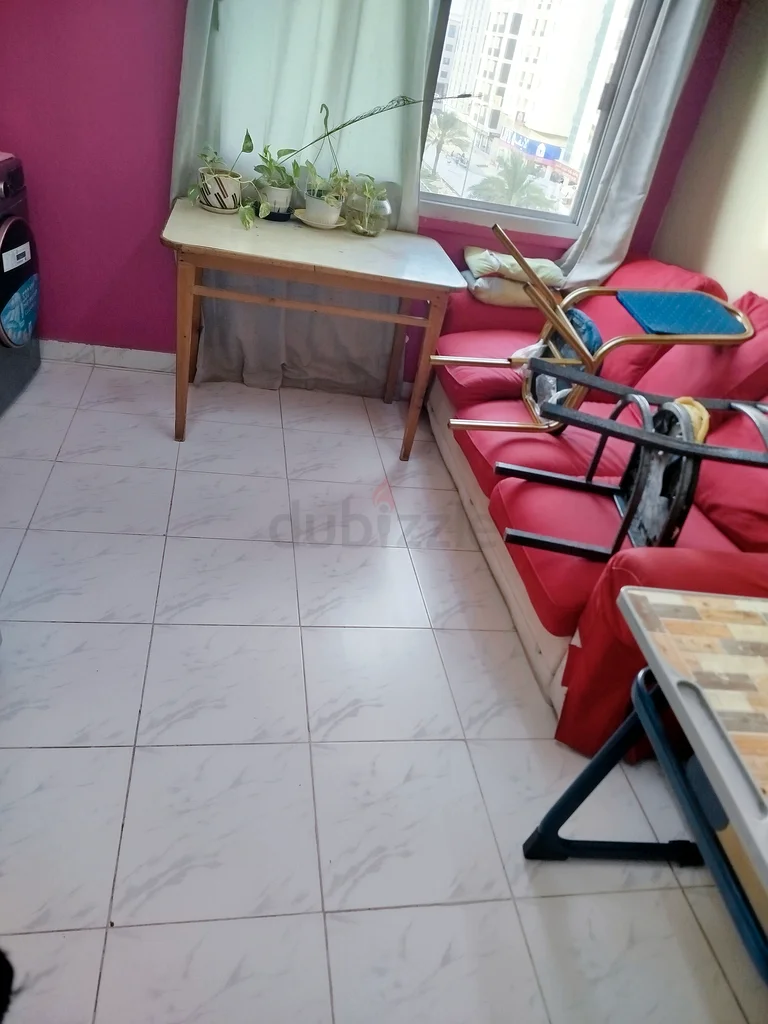 مساحة سرير متوفرة في باسيلور، الشارقة64053523007618112