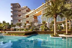 Atlantis | Exclusive |Dual View private Beach Access