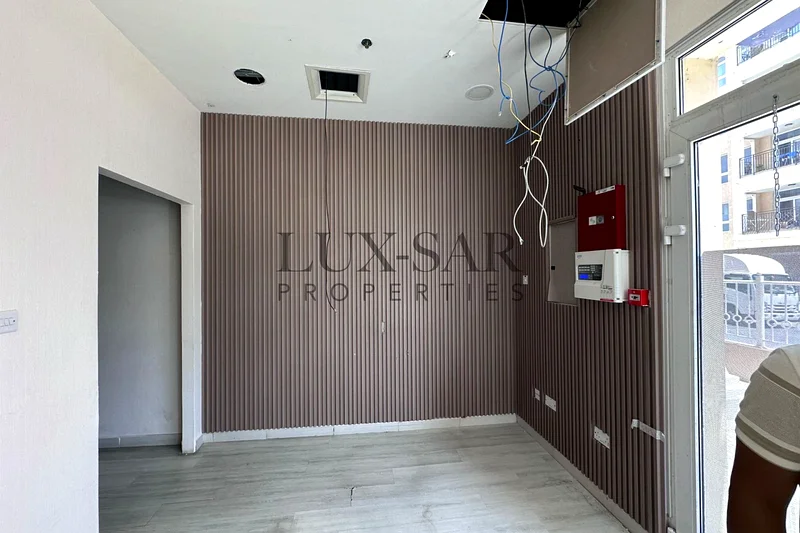 Retail for Rent in JVC | Emirates Garden 1 | 225K64063469869443113