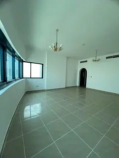 🏢 For Rent in Sharjah - Al Mamzar / Al Taawun One-Bedroom Apartment | Upscale00 Amenities | Excep