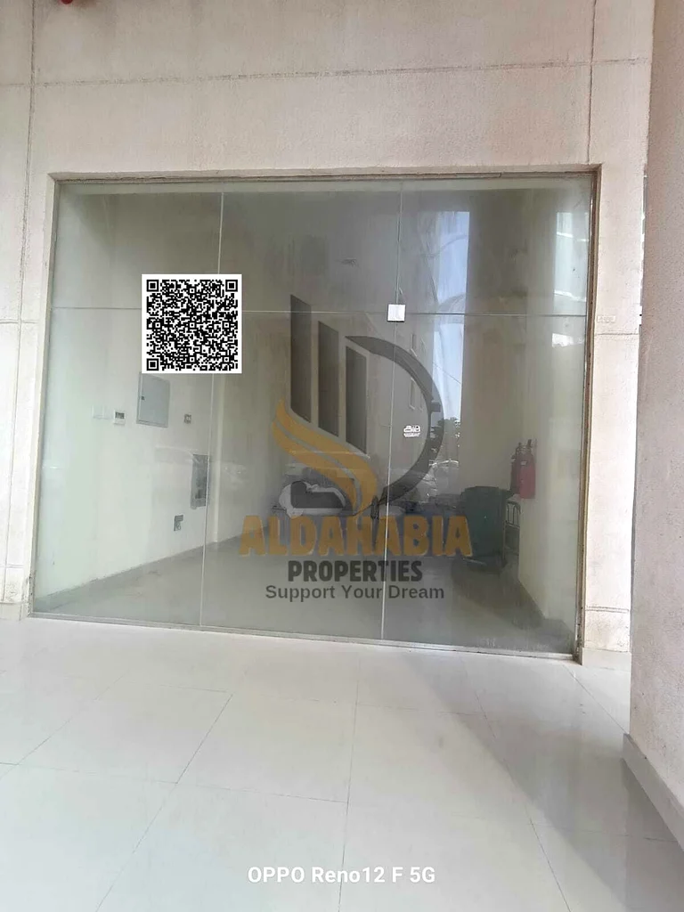 فرصة رائعة لتأجير متجر تجاري في منطقة الرويضة المزدهرة والحيوية في عجمان، مثالية للشركات الصغيرة والمتوسطة الحجم. ال64073007956354110