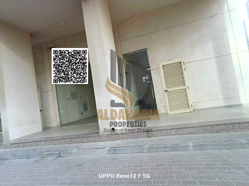 فرصة رائعة لتأجير متجر تجاري في منطقة الرويضة المزدهرة والحيوية في عجمان، مثالية للشركات الصغيرة والمتوسطة الحجم. ال64073007956354113