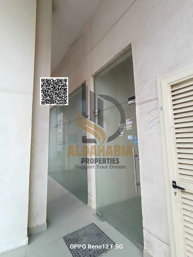 فرصة رائعة لتأجير متجر تجاري في منطقة الرويضة المزدهرة والحيوية في عجمان، مثالية للشركات الصغيرة والمتوسطة الحجم. ال64073007956354111