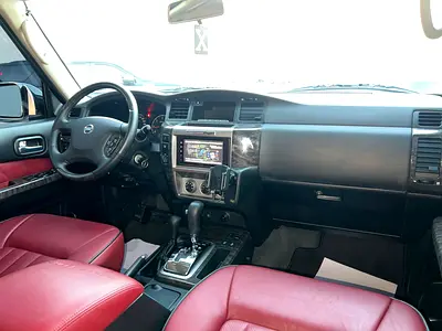 2024 Nissan PATROL SAFARI photo 8