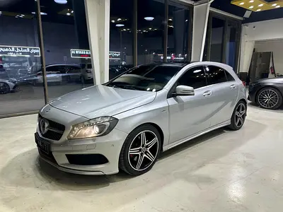 مرسيدس A250 2015