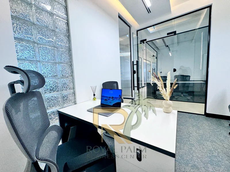 Premium Offices | Prime Tower | Near to Metro and Mall | Covered Parking | All Kinds of Inspection Approvals |  Starting from 3500064069085976321114